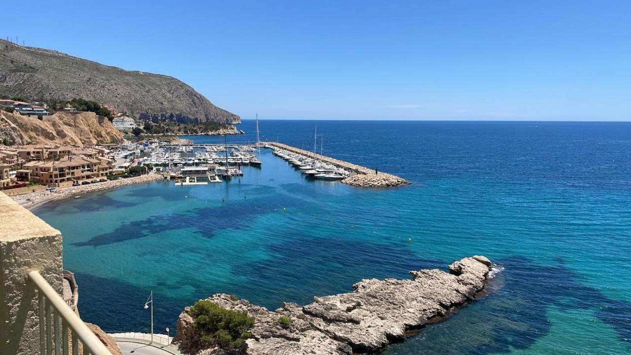 Altea Calpe Apartamento Vacacional Dış mekan fotoğraf