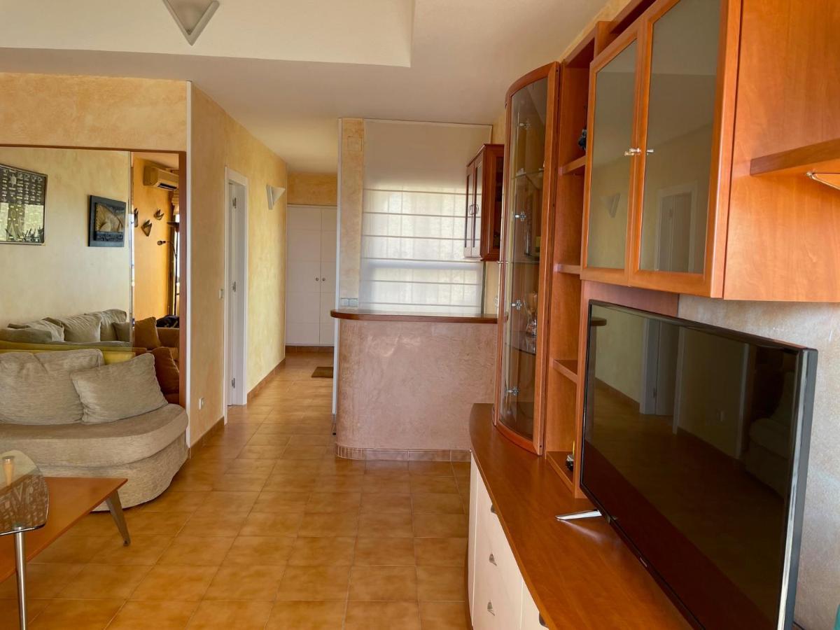 Altea Calpe Apartamento Vacacional Dış mekan fotoğraf