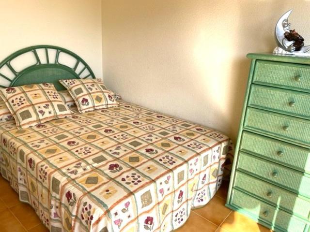 Altea Calpe Apartamento Vacacional Dış mekan fotoğraf