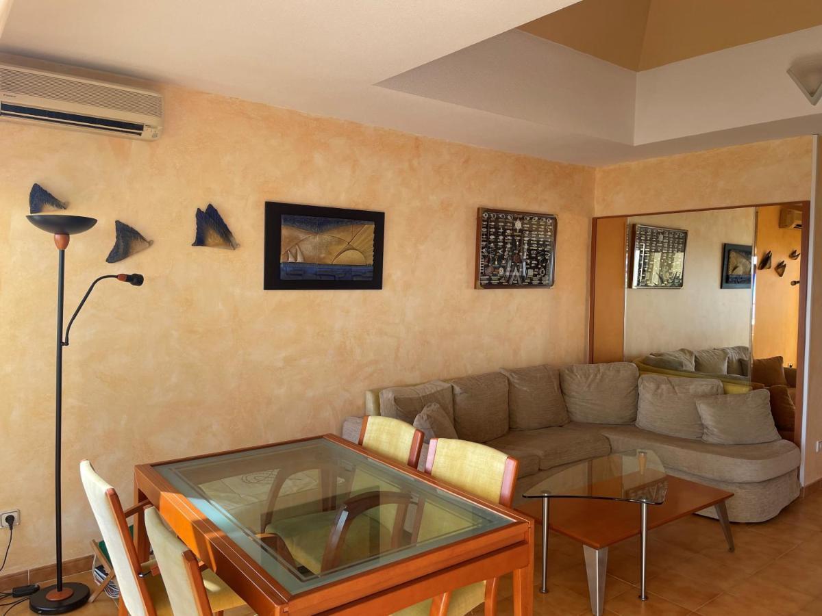 Altea Calpe Apartamento Vacacional Dış mekan fotoğraf