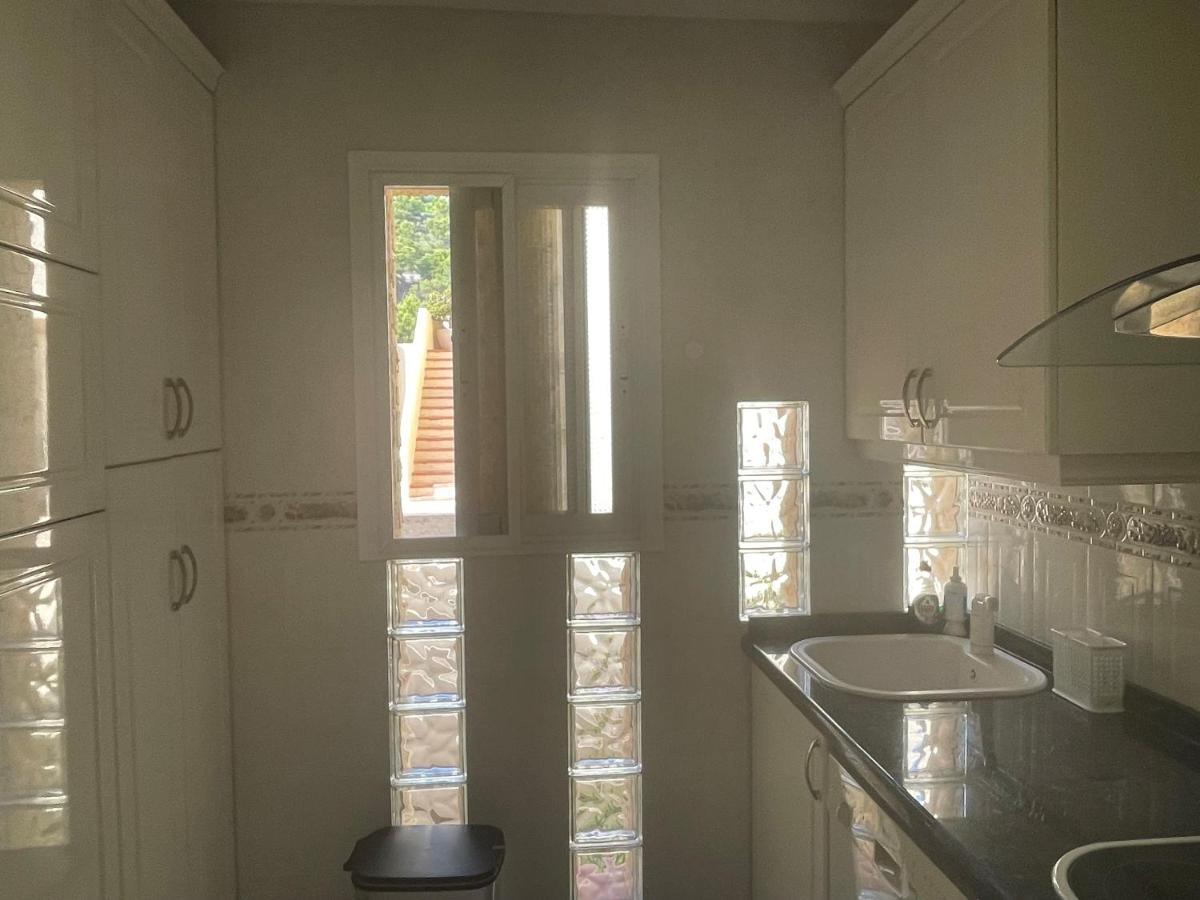 Altea Calpe Apartamento Vacacional Dış mekan fotoğraf